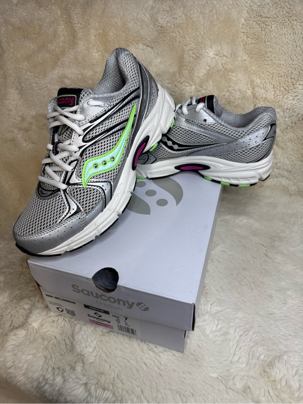 New in Box - Women’s Saucony | Ride Millennium